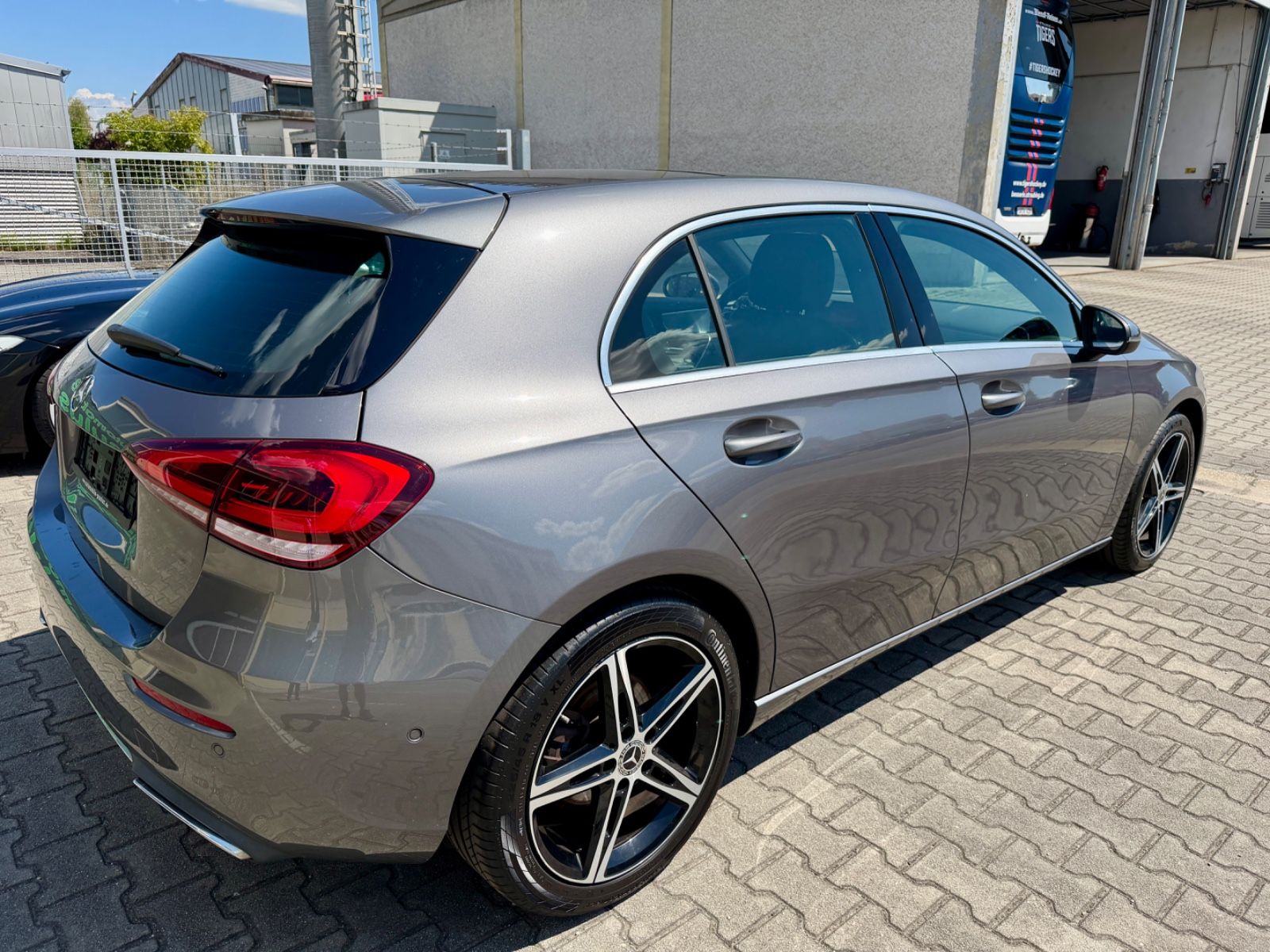 Mercedes-Benz A 200d°LED°AHK°PANORAMA°NAVI°1.HD imagem 2