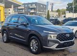 Hyundai Santa Fe 2,2 CRDI DCT - Hyundai SANTA FE mit Diesel-Antrieb: Automatik