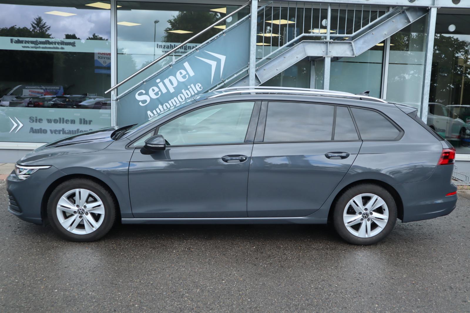 Volkswagen Golf VIII Variant Life eTSI *ACC*AHK*KAMERA*SHZ*