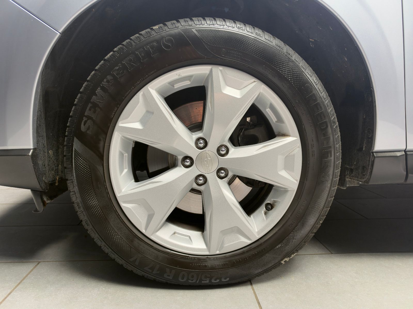 Fahrzeugabbildung Subaru Forester Exclusive |AHK|PANO|NAVI|RF-CAM