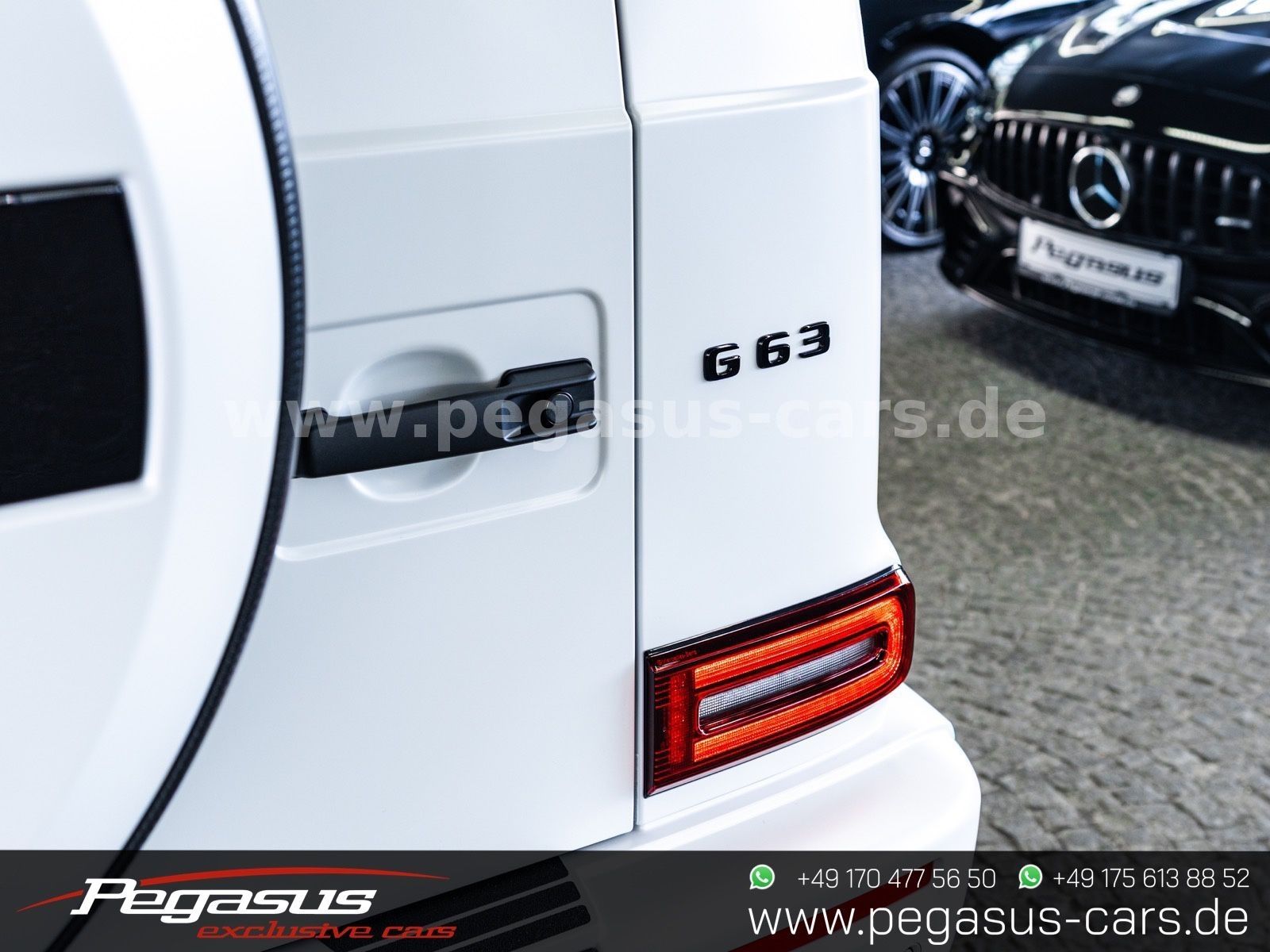 MERCEDES-BENZ G 63 AMG - 11