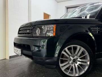 Land-Rover Range Rover Sport - 2