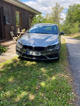 BMW 220 Diesel Active Tourer 220d xDrive  Advantage - silberne BMW 220 Active Tourer