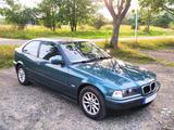 BMW 316i Compact - 3er top gepflegt - BMW 316: 316g Compact