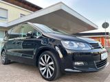 Volkswagen Sharan Allstar 2,0Ltr 4Motion Navi Xenon Tüv NEU - Volkswagen Sharan: Allradantrieb
