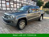 Volkswagen Amarok Highline DoubleCab 4Motion Automatik - gebrauchte VW Amarok aus dem Jahr 2014
