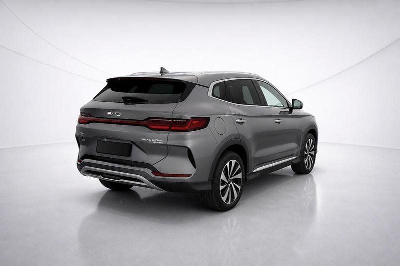 BYD SEAL U