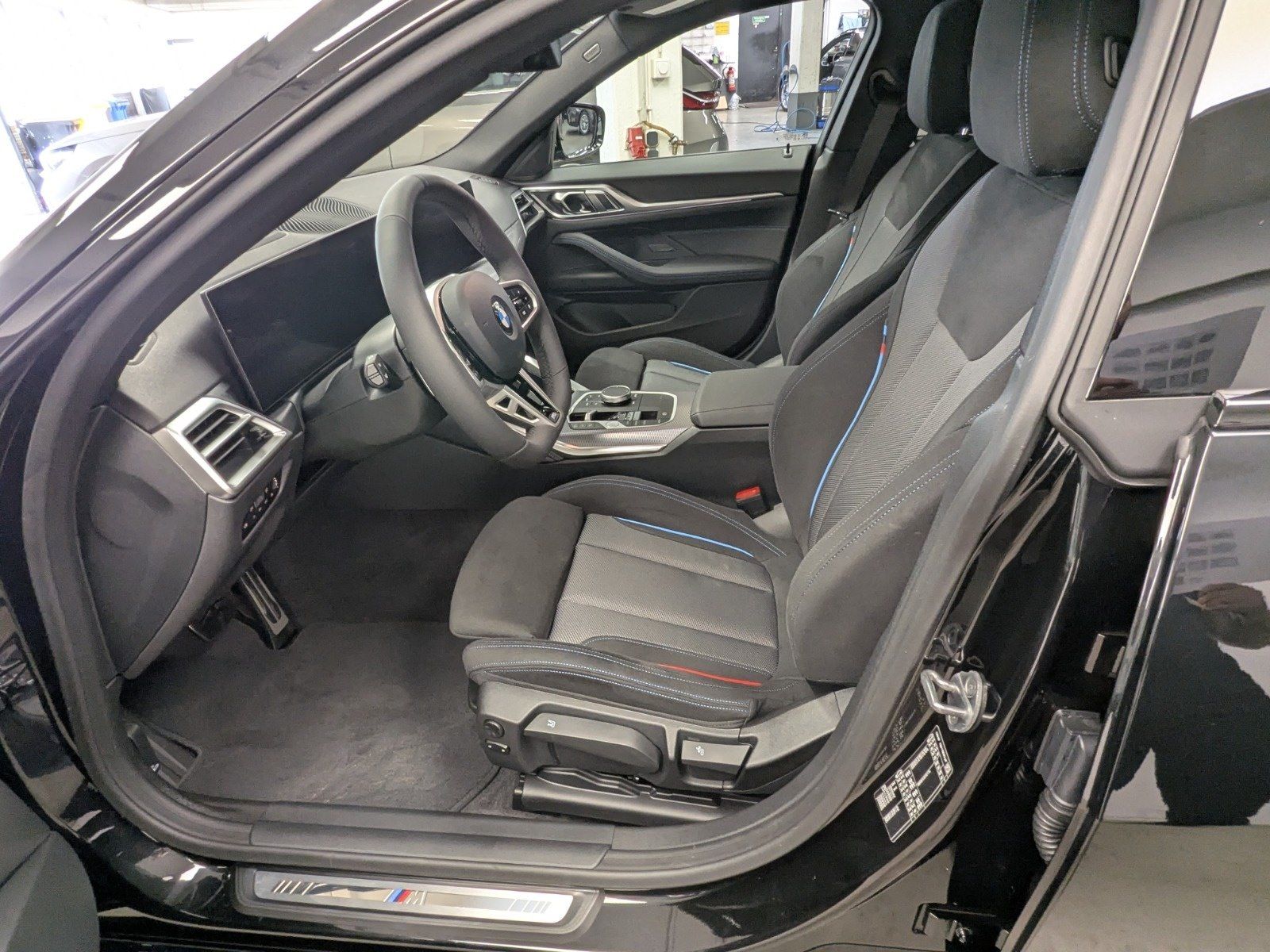 BMW 420 Gran Coupé - Bild 10
