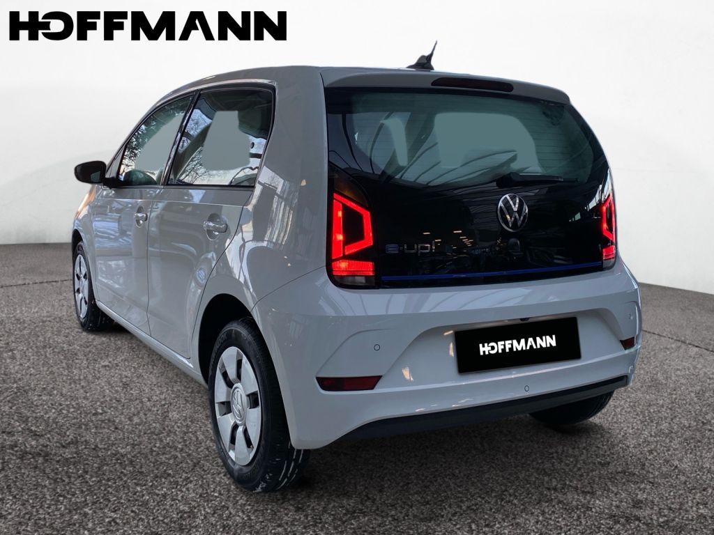 Fahrzeugabbildung Volkswagen e-up