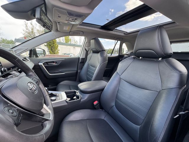 Toyota RAV 4  Hybrid x Lounge