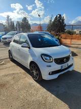 Smart ForFour BRABUS 0.9 Turbo twinamic Xclusive - Smart ForFour: Brabus Xclusive