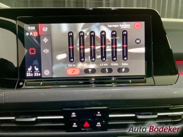 Volkswagen Golf GTI Clubsport 2.0 TSI DSG, Garantie b. Navi