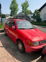 Volkswagen VW POLO III (Typ 6N) - Volkswagen Polo: Iii