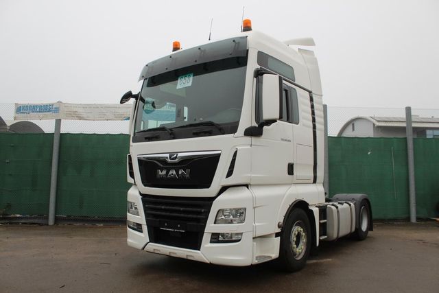 MAN TGX 18.500 4x2 BLS - 2 x Tank - XXL - Nr.: 658