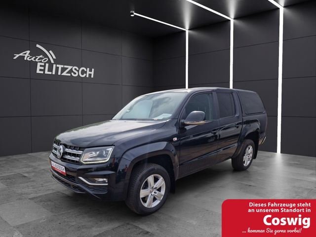 Volkswagen Amarok TDI Highline DC 4M Bi-Xenon AHK SHZ STH N