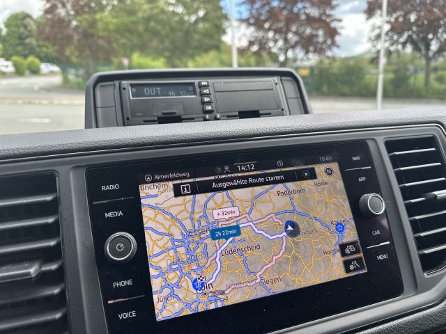 Crafter 2.0 TDI 5,5 to Koffer Junge LBW Bär