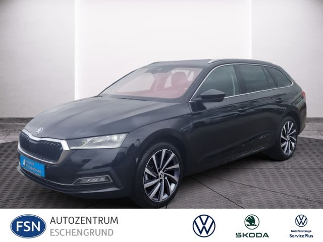 SKODA Octavia Combi 1.4 TSI DSG iV. Style NAVI PLA MAT