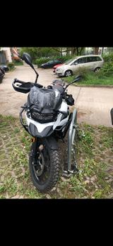 BMW F750 GS - BMW F 750 GS