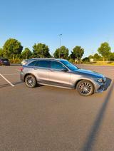 Mercedes-Benz GLC 220d AMG Line 9G-TRONIC - Burmester - 360° - Mercedes-Benz GLC 220 Gebrauchtwagen in Düsseldorf