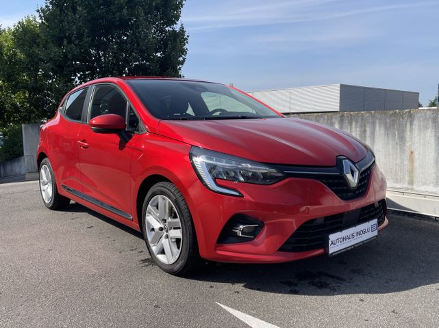 Renault Clio 1.0 TCe 90 S/S Zen Navi+Full-LED+SHZ+DAB+PD