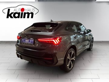 Bild 5 Audi Q3 Sportback 40 2.0 TDI quattro S line +20 Zol
