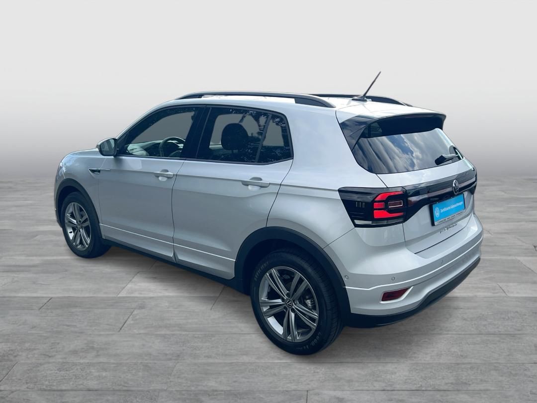 Volkswagen T-Cross 1.5 TSI 150PS DSG R-LINE NAV KAMERA foto 3