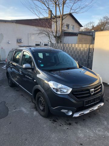 Dacia Lodgy Stepway TCe 115 S& /7-Sitze/Navi/Alu/