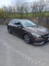Mercedes-Benz CLA 180 Shooting Brake CLA 180 AMG Line Shoo... - gebrauchte Mercedes-Benz CLA 180 Shooting Brake aus dem Jahr 2017