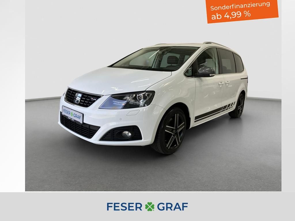 Image of Seat Alhambra