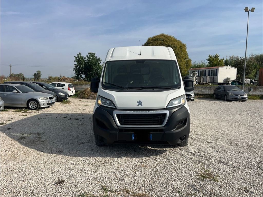Image of Peugeot Boxer