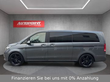 Mercedes-Benz V220CDI AVANTG/EDITION extralang Rollstuhlbühne, Bild 2