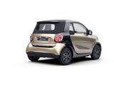 Smart smart EQ fortwo cabrio NAVI+ 22kW Lader+Kamera - Smart ForTwo: La