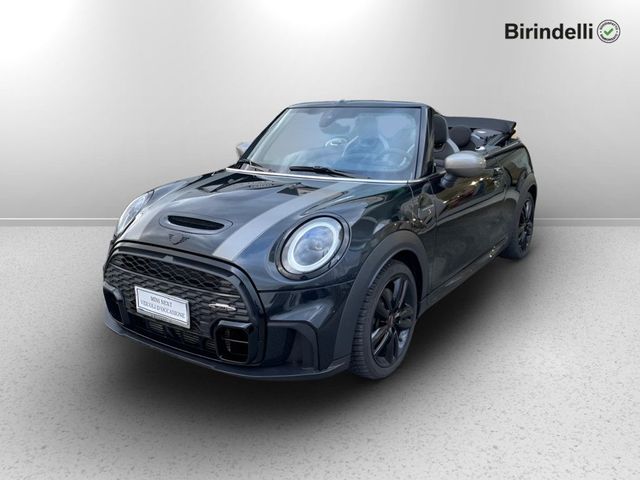 MINI Mini Cbr. (F57) - Mini 2.0 Cooper S JCW Cab