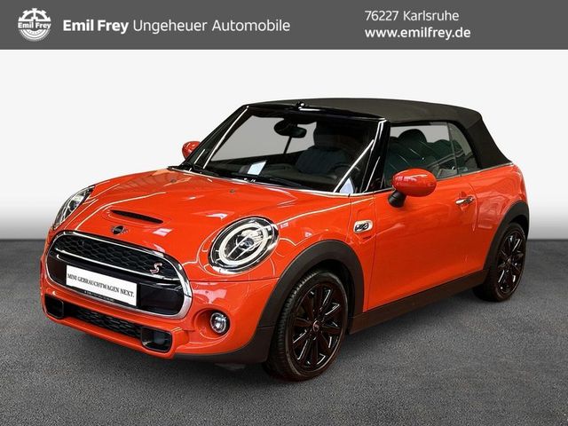 MINI Cooper S Cabrio