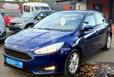 Ford Focus Lim. Business, Wenig Km ,Zahnriemen&WA Neu - Ford Focus Gebrauchtwagen