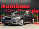 BMW 118i Limousine Kamera/Xenon/Tempomat/1-HAND - BMW 118 aus 2013