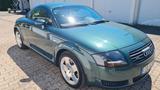 Audi TT Coupe 1.8T quattro - - Audi TT aus 2000