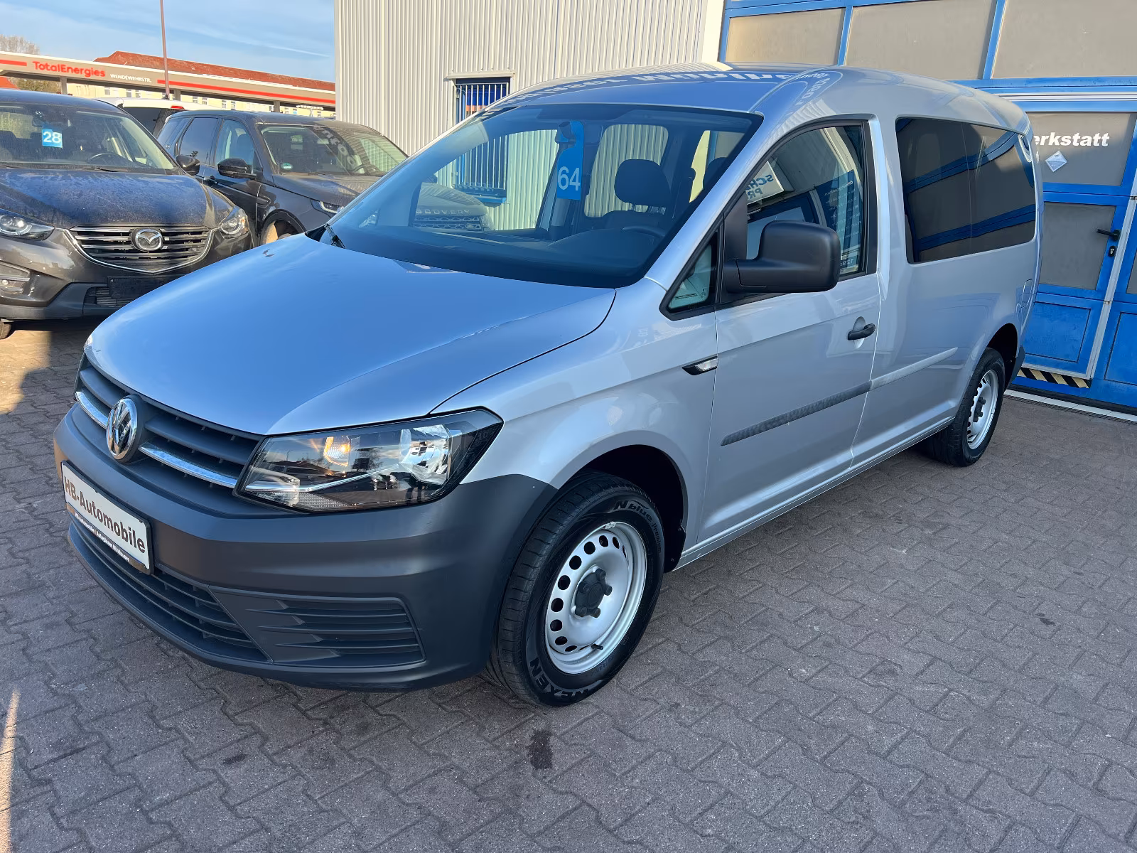 Volkswagen Caddy Nfz Maxi Kombi EcoProfi BMT