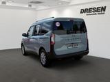 Ford Tourneo Courier Titanium Automatik Klimaautom DA - graue Ford Tourneo Courier