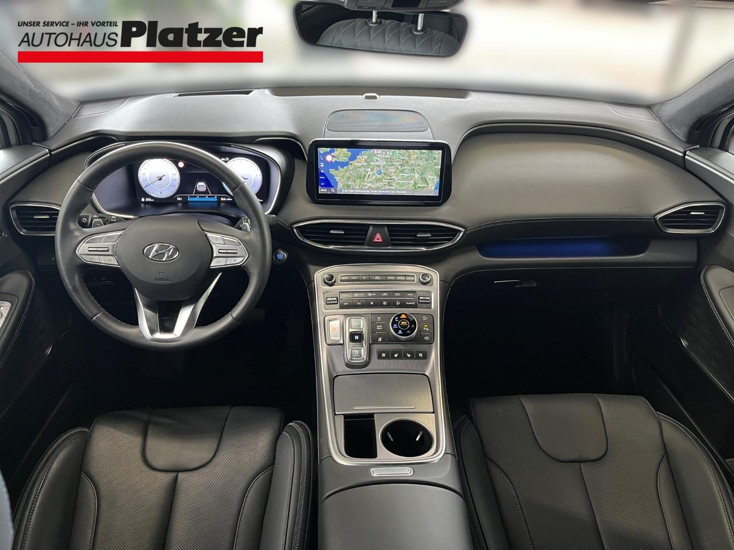Hyundai SANTA FE Signature DPF EU6d Facelift 2.2 CRDi 4W