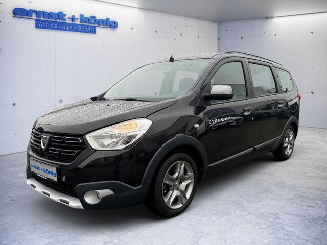 Dacia Lodgy TCe 130 GPF Stepway Navi Rückfahrkam.