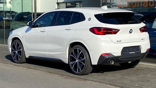 Fahrzeugabbildung BMW X2 sDrive 18 i M Sport NAVI, PDC !! 32.814 KM !!