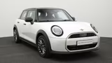 MINI Cooper C 5-Türer - weiße MINI Cooper C