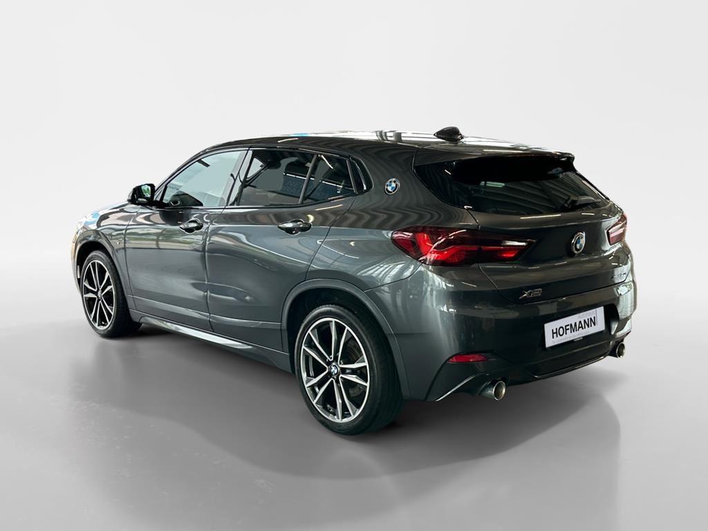 BMW X2 xDrive20i Aut M Sport AHK+ACC+Pano+Memory+RFK, миниатюра 4