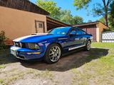 Ford Mustang - Ford Mustang aus 2006: Coupe