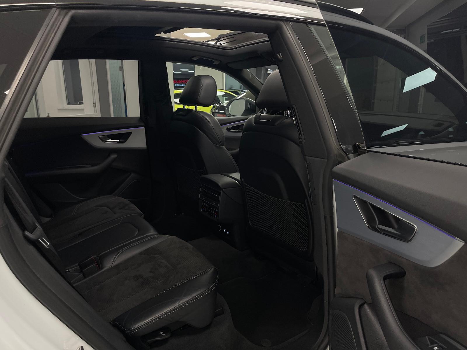 Audi Q8 50 TDI quattro | Voll | 3x S-Line | 23' RS |