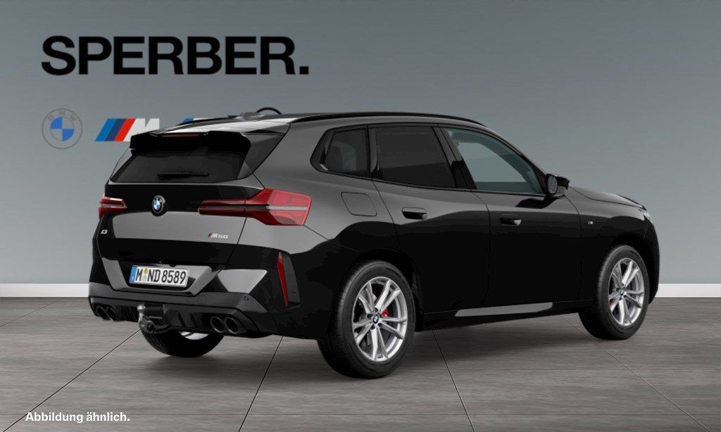 BMW X3 M50 - Bild 2