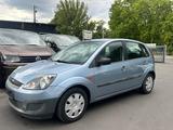 Ford Fiesta Ambiente 40TKM/KLIMA/TÜV & SERVICE NEU/ - Ford Fiesta aus 2006: Ambiente