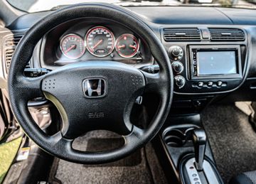 Fahrzeugabbildung Honda Civic 1.7i ES |AUTOMATIK|KLIMA|PDC
