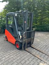 Linde H20D Modell 391
